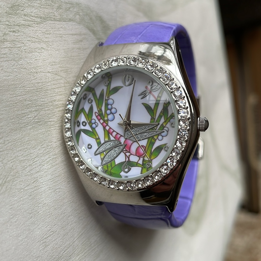NWOT DRAGONFLY WATCH